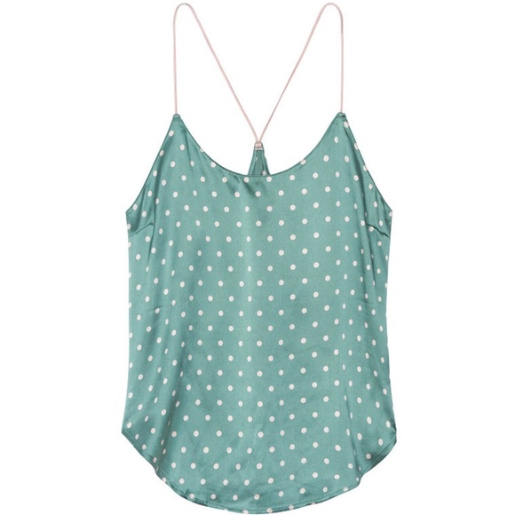 VICTORIA’S SECRET SATIN RACER BACK CAMI TOP - Picture 7 of 7